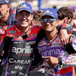 Aleix Espargarò Jorge Martin Bagnaia MotoGP