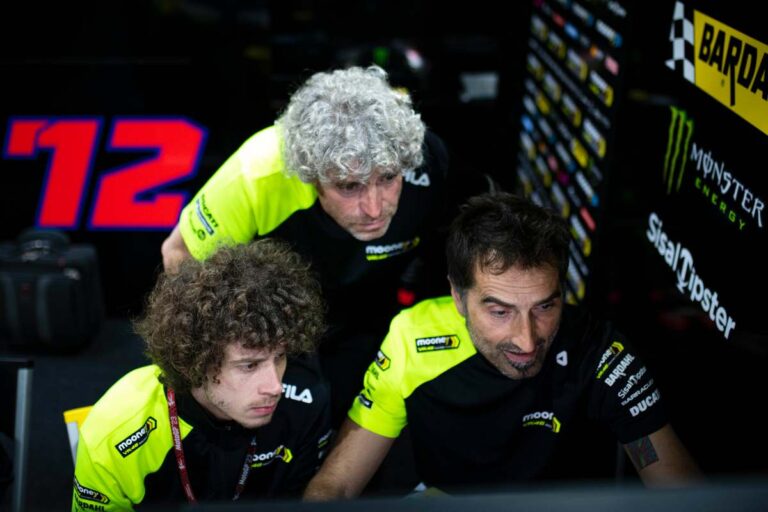 MotoGP, Marco Bezzecchi