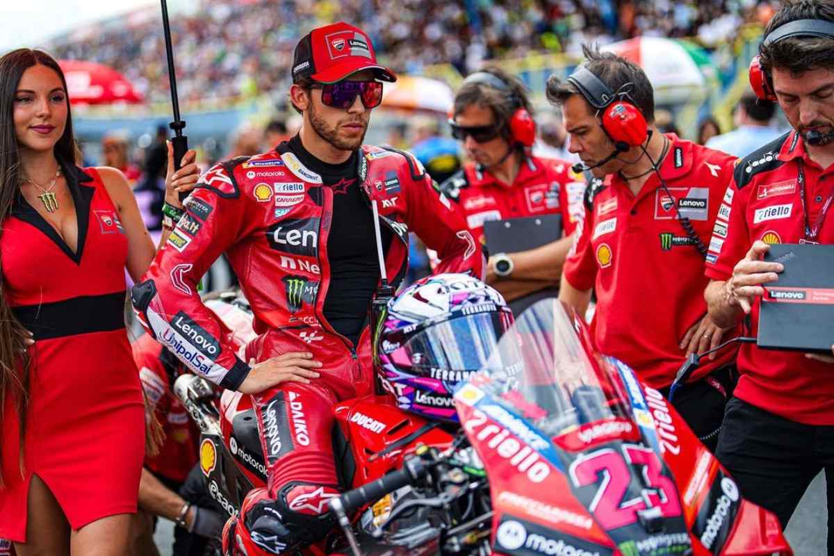 MotoGP, Enea Bastianini : “Je n’ai pas trouvé la formule magique”