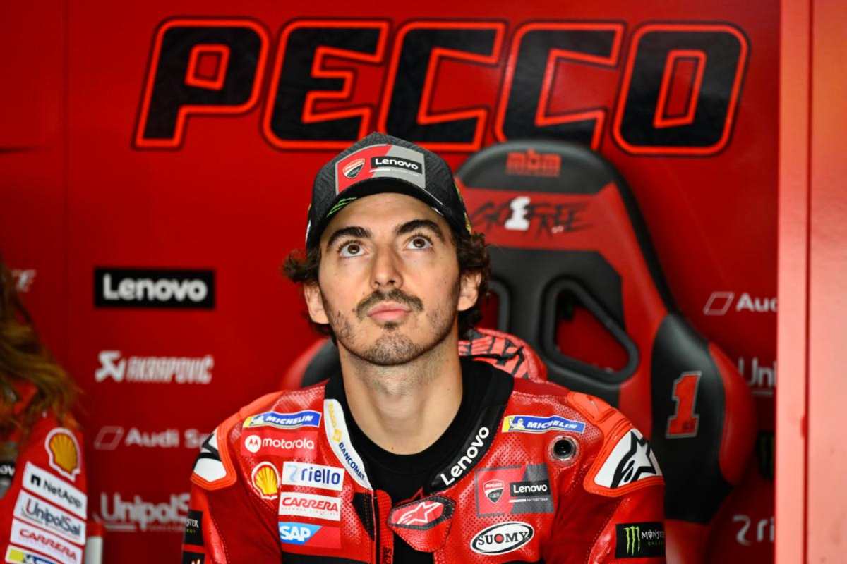 MotoGP, Francesco Bagnaia : “Vous ne pouvez pas me comparer à Casey Stoner”