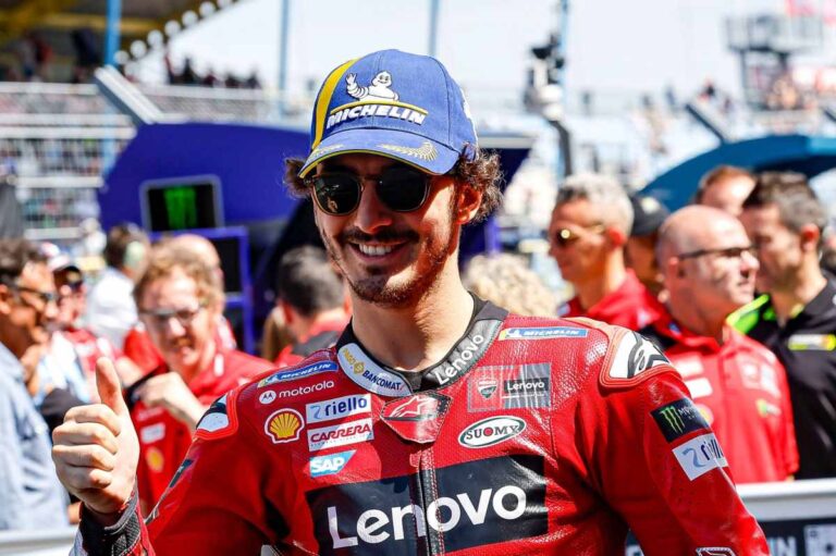 MotoGP, Francesco Bagnaia
