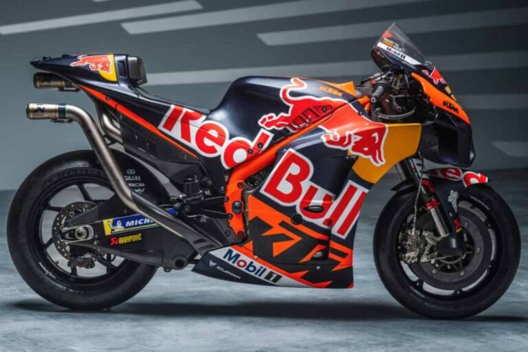 KTM MotoGP team LCR Marquez Acosta