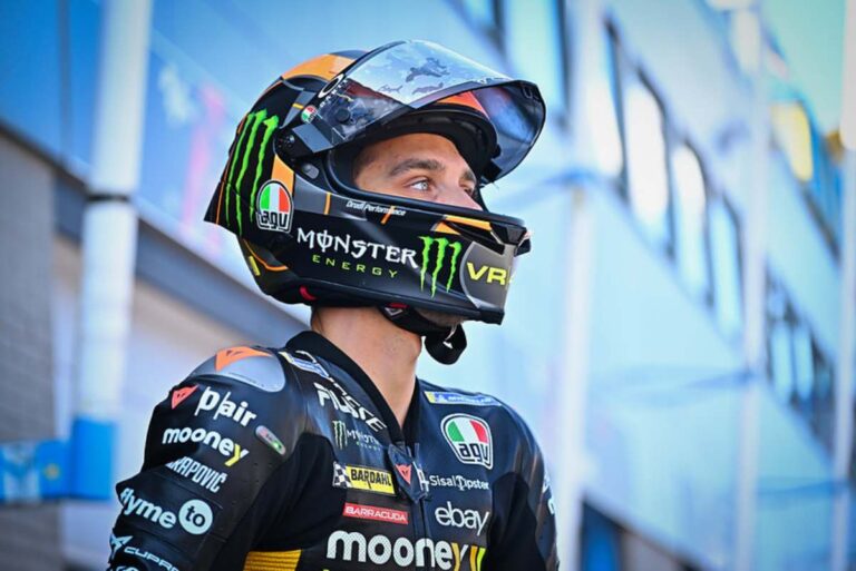 MotoGP, Luca Marini