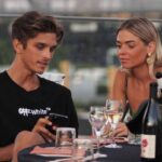 Luca Marini e Marta Vincenzi