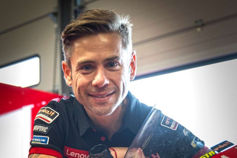 Alvaro Bautista Marc Marquez MotoGP