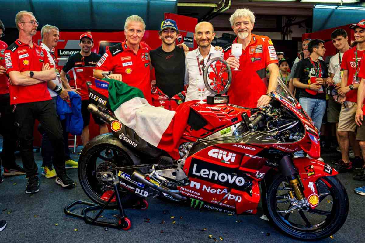 MotoGP, Paolo Ciabatti sur KTM : “Ils ont grandi grâce à des ingénieurs qu’on nous a pris”