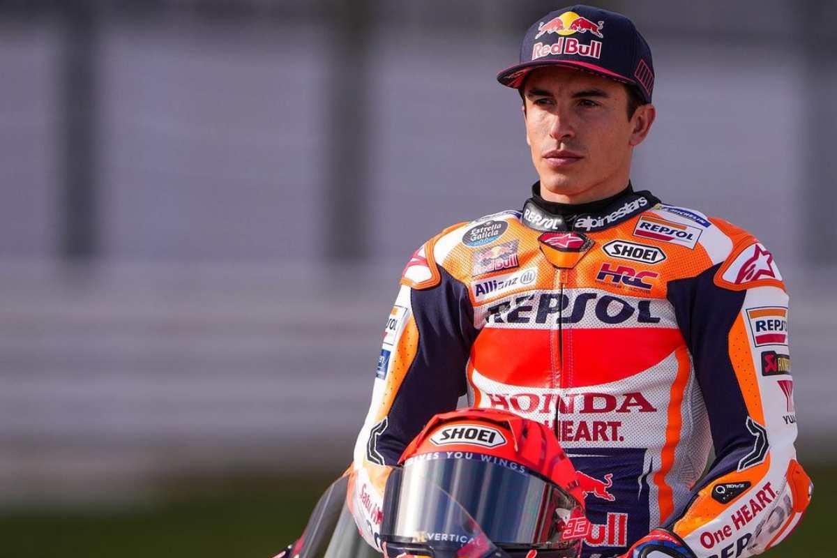 MotoGP, Pierer dit non à Marc Marquez : “Pas adapté à KTM”