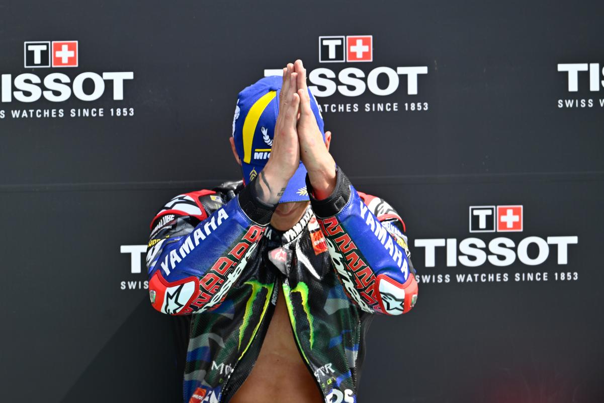 MotoGP, Yamaha : un point ferme et un nœud à dénouer