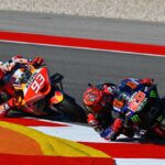 Fabio Quartararo e Marc Marquez