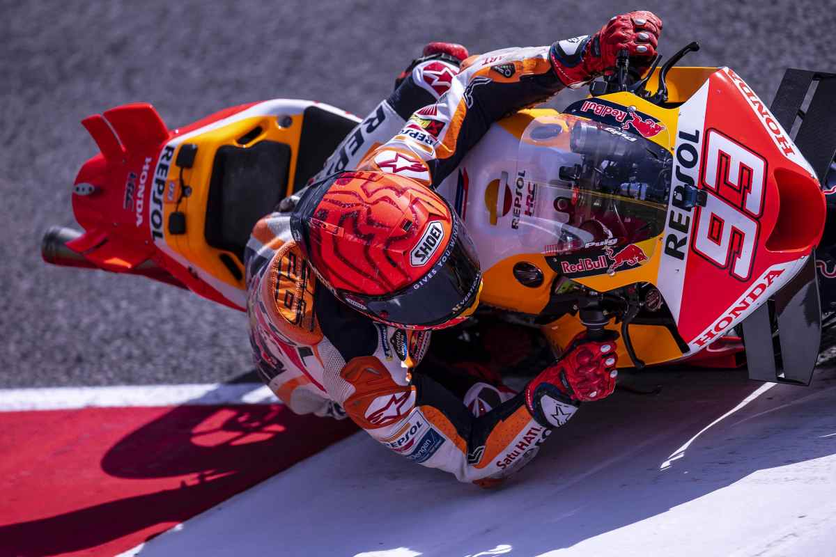 MotoGP, Honda dans l’impasse : le cadre Kalex n’aide pas