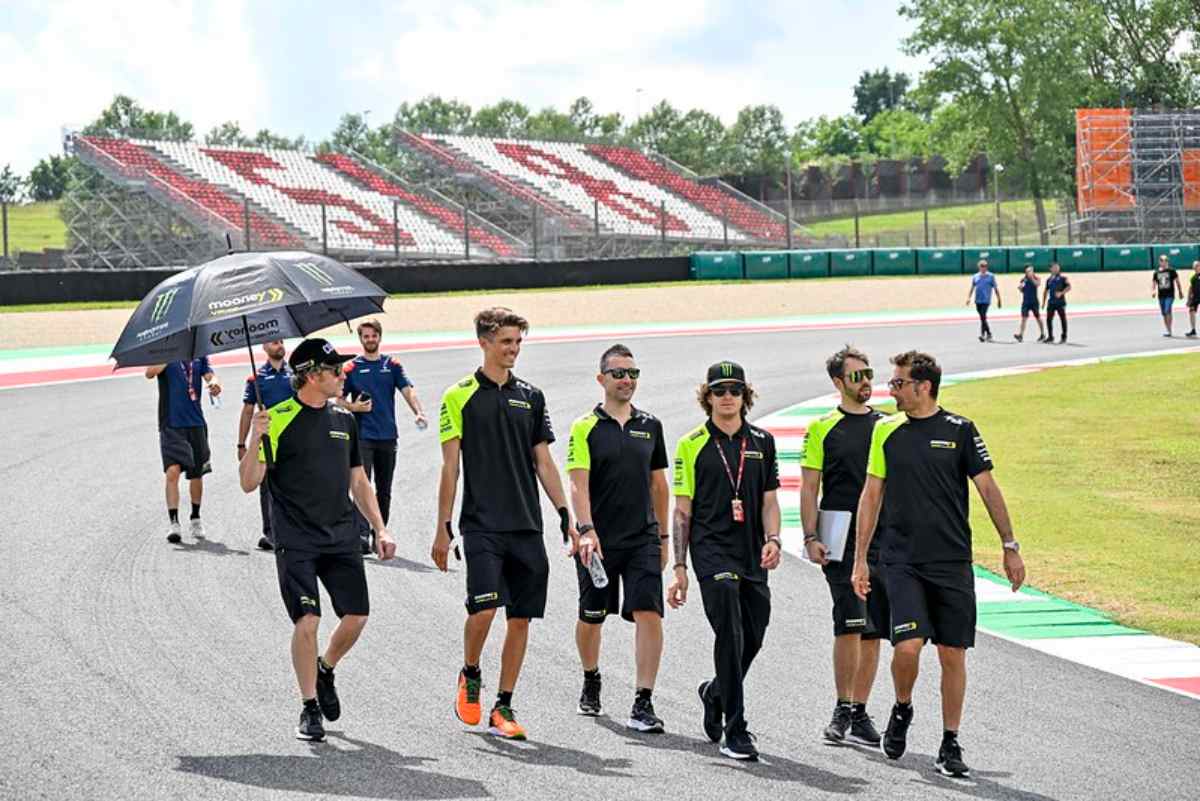 MotoGP, divorce forcé VR46-Ducati : “On va regarder autour de soi”
