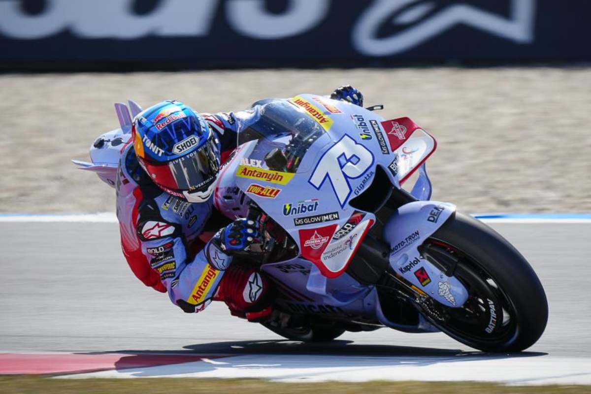 MotoGP, Alex Marquez : “Si je gagne le Championnat du monde, je rentre chez moi”