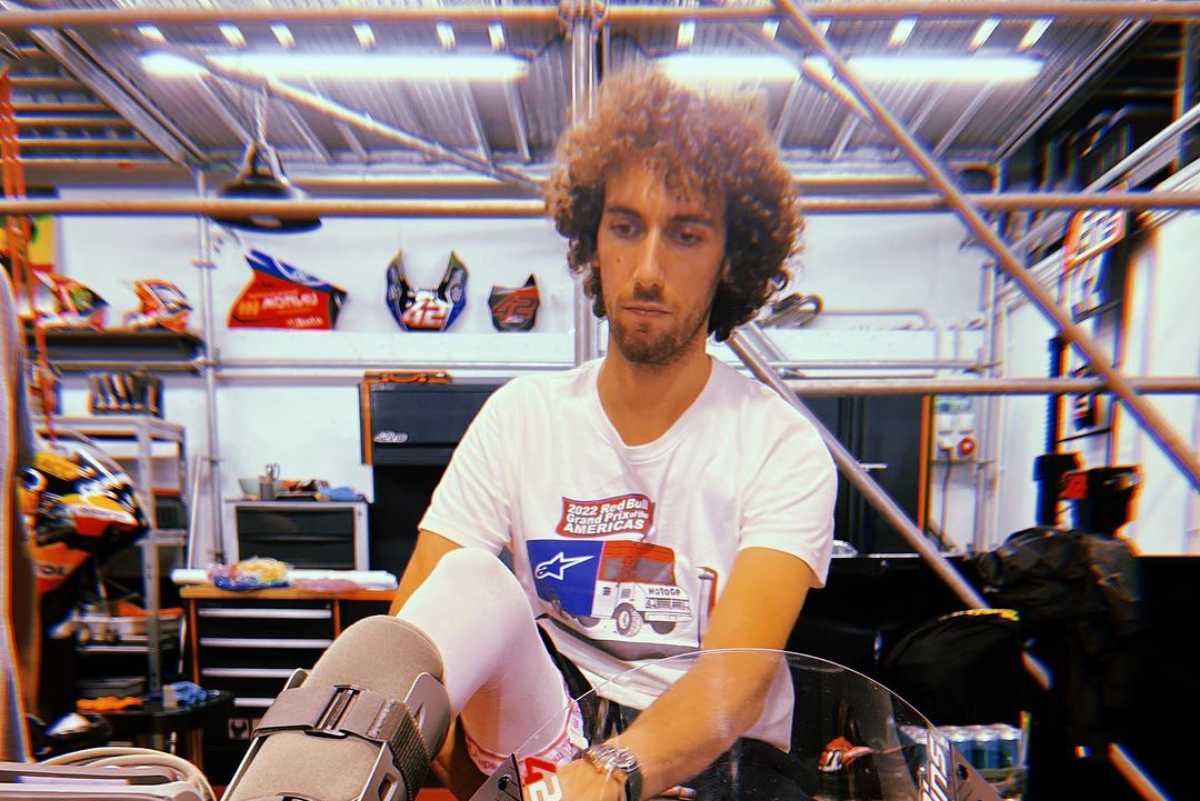 MotoGP, Alex Rins : encore une mauvaise nouvelle… en attendant Yamaha