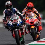 Alex Rins e Marc Marquez