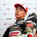 Takaaki Nakagami Honda MotoGP