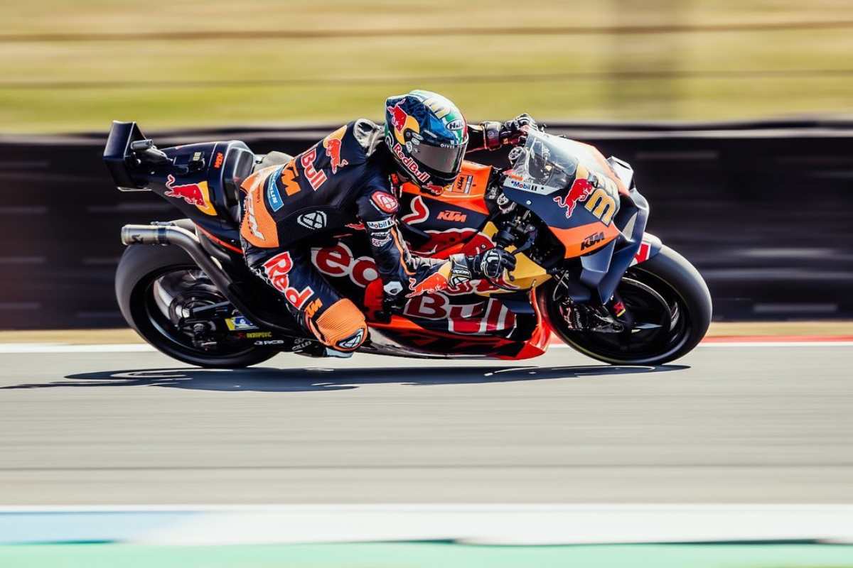 MotoGP, Brad Binder : l’arrivée de Jack Miller est un atout dans sa manche