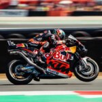 KTM Aerodinamica MotoGP F1