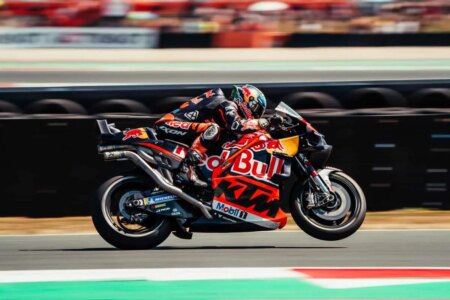 KTM Aerodinamica MotoGP F1