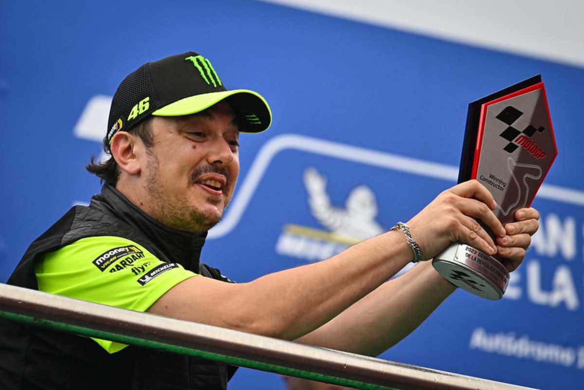 MotoGP, Alessio Salucci: “Honda problemer?  Egoistisk Marquez”