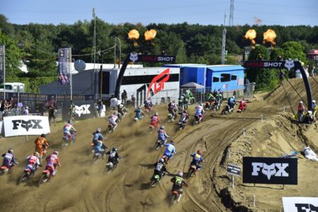Motocross Lommel, Febvre og Geerts stadig på toppen?  Live tv og streaming