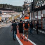 Traiettorie, Motorsport