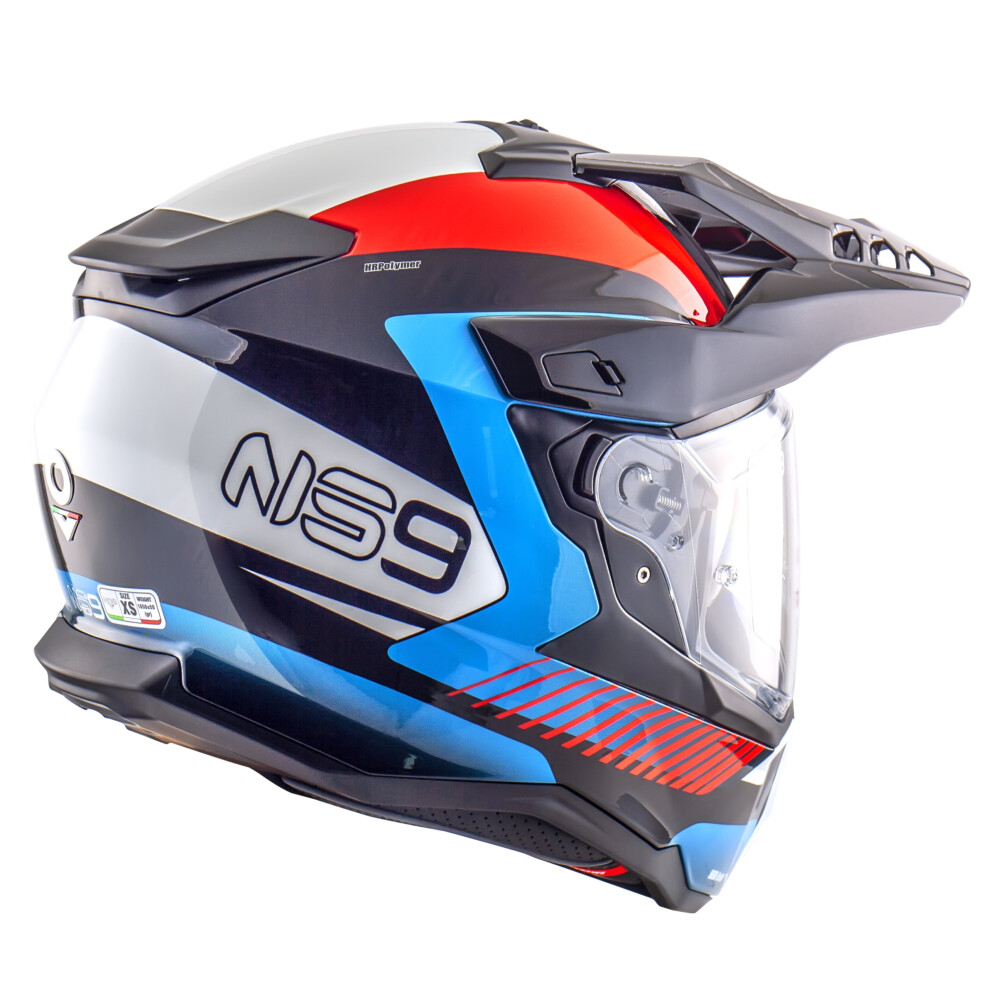 NOS NS-9 Mirage Black - noir