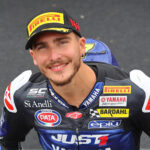 Lorenzo Baldassarri SBK