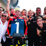 Luca Bernardi Aprilia Nuova M2