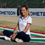Sabina Oriani, Superbike