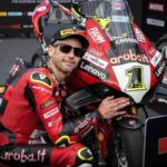 Alvaro Bautista Ducati Superbike Redding Razgatlioglu