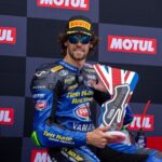 Stefano Manzi Donington