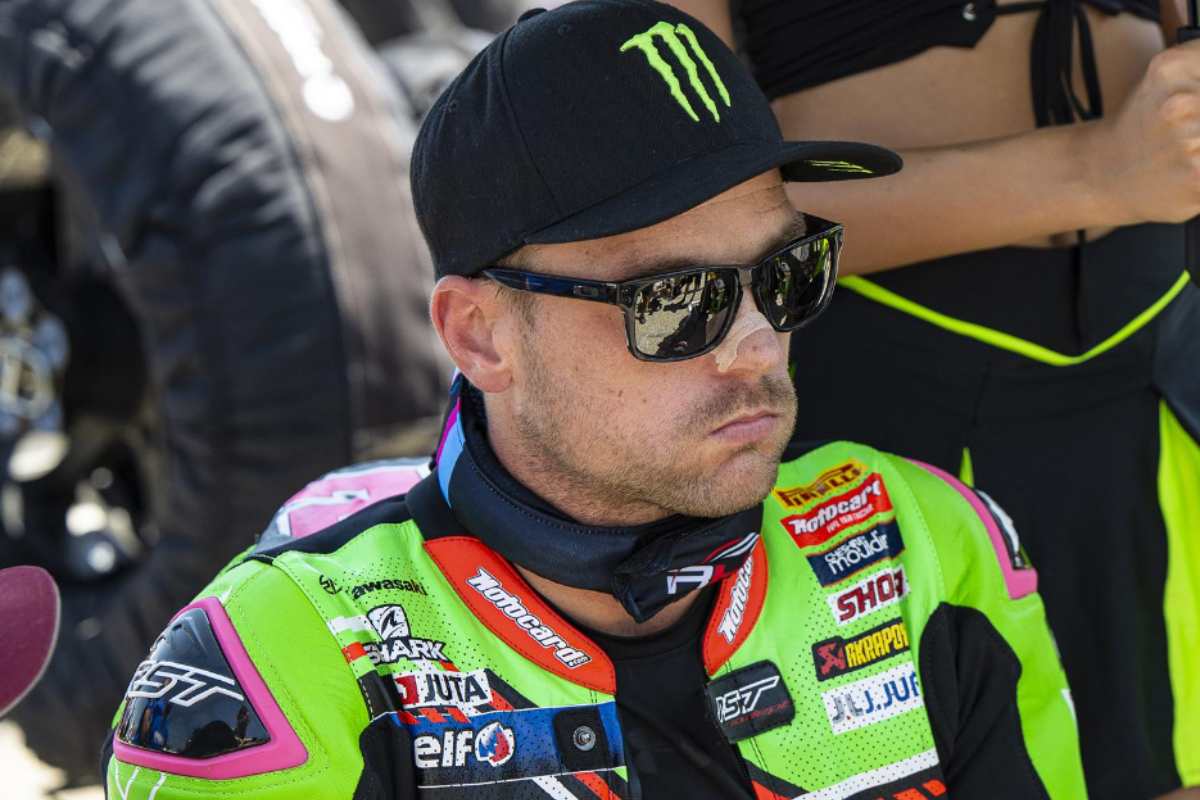 Superbike, Alex Lowes pousse Kawasaki : “Ne nous plaignons pas de Ducati”