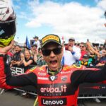 Alvaro Bautista Superbike Donington