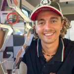 Axel Bassani Superbike Imola