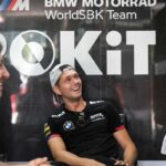 Superbike, BMW ritrova van der Mark a Most