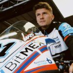 Garrett Gerloff BMW Superbike