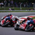 Lecuona Vierge Honda Superbike