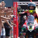 Alvaro Bautista Gara 1 Superbike Imola