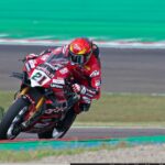 Michael Rinaldi, Superbike