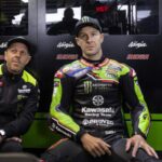 Jonathan Rea Kawasaki Superbike