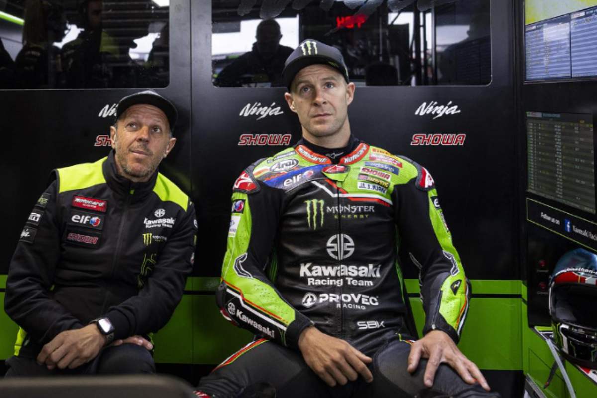 Superbike, Jonathan Rea : “Kawasaki est victime de son succès”