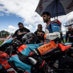 Pedercini Racing, Lucio Pedercicini Isaac Vinales