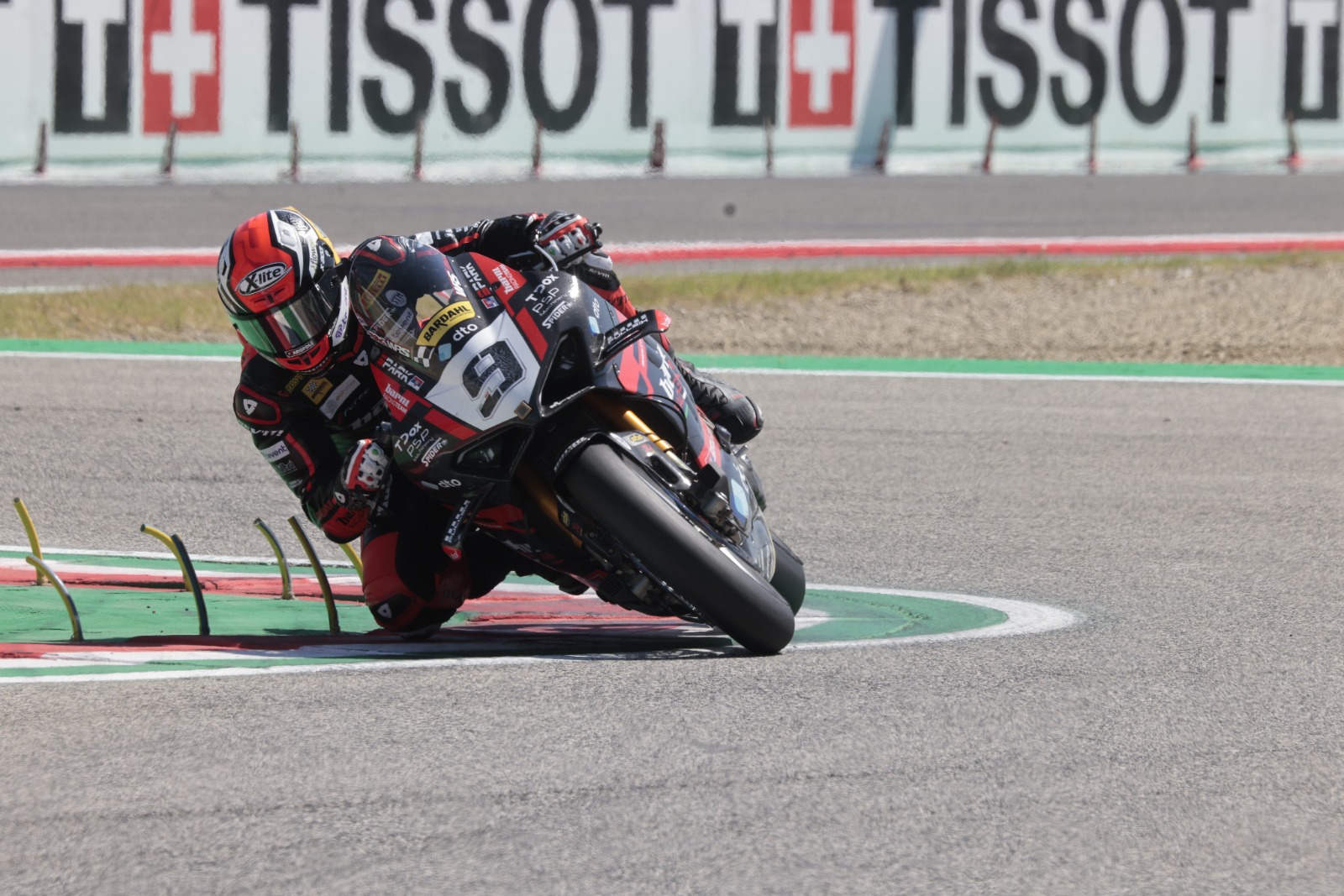 Superbike, Petrucci “Il reste deux courses, si j’y pense, je vais me suicider”