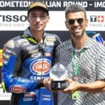 Toprak Razgatlioglu Superbike Valentino Rossi
