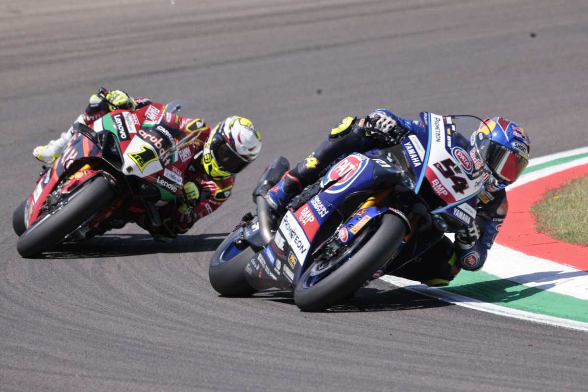 Superbike, Razgatlioglu impuissant face à Bautista : “La stratégie habituelle”