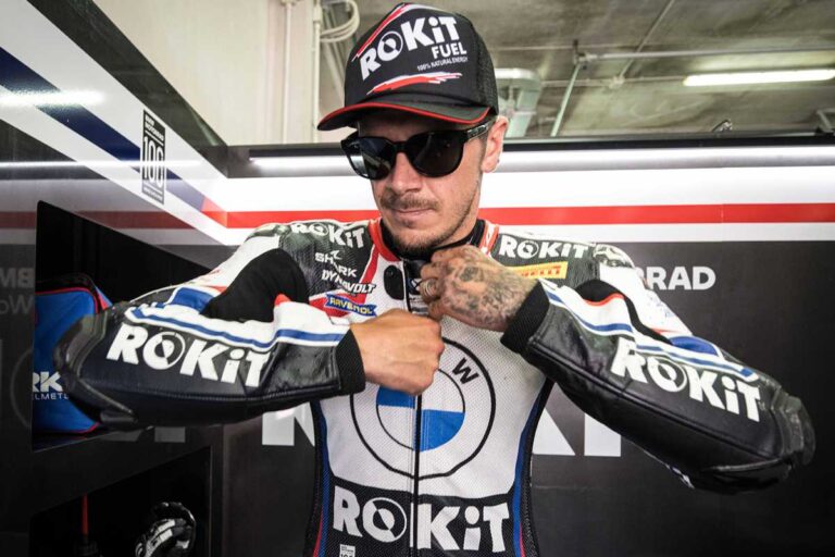 Scott Redding Alvaro Bautista peso minimo Superbike