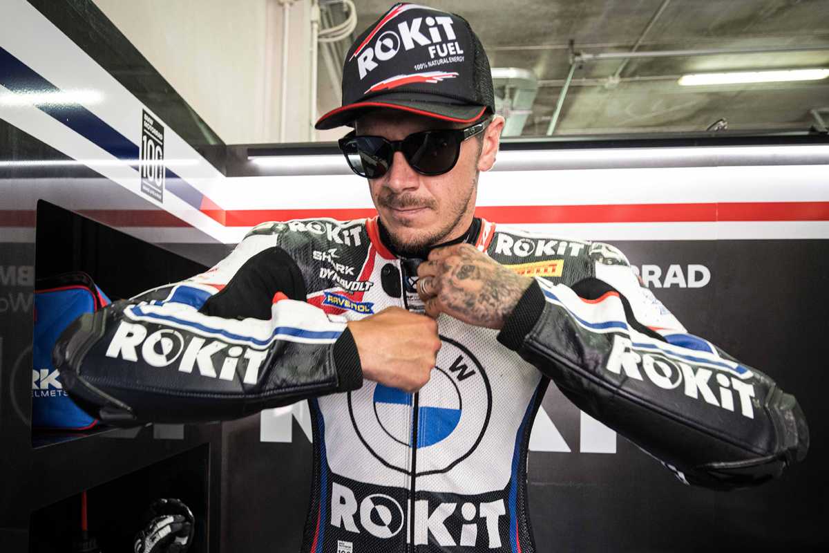 Superbike, Redding provoque Bautista : “Vous devriez vouloir un poids minimum”
