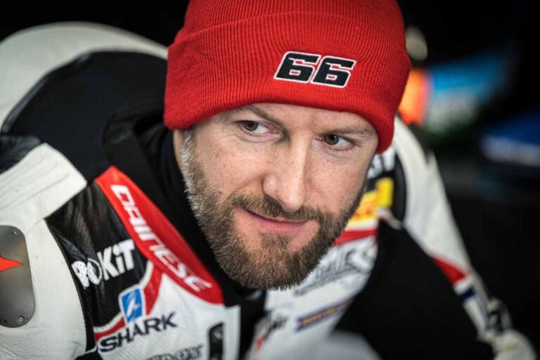 Tom Sykes Superbike BMW