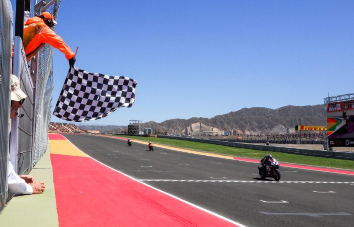 Superbike : l’Argentine dans la balance ?  Un plan d’urgence est prêt