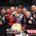 Danilo Petrucci Superbike Donington